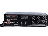 Home Theater Amplifiers