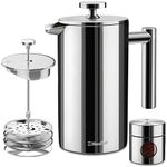 Double Wall French Press