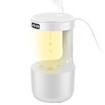 Anti Gravity Humidifier with Night 