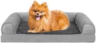 Dlownne Dog Bed for Small Dogs, Ort