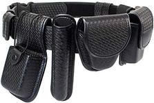 LytHarvest 8-in-1 Police Duty Belt 