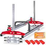 zozen Chainsaw Mill, Sawmill - Saw Mill Portable Sawmill, Can be Assembled into 3 Sizes for Independent Use, Suitable for 14-36inch, A Flexible Cutting Guide System for Builders and Woodworker.