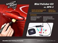 Shine Mate Mini Polisher it - MPK3