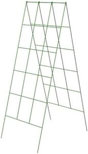 Panacea 83712 A-Frame Plant Supports, Green, 48" H, Pack of 10