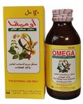 OMEGA Pain Killer Liniment Oil for Arthritis and Muscle Pain (120 ml) Liquid