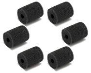 ATIE 5 Pack Polaris 180 280 360 380 Pool Cleaner Sweep Hose Tail Scrubber 9-100-3105