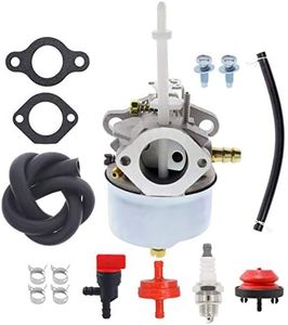 Hutdkte 7HP Snow Thrower Carburetor for Toro Snowblower 38510 38513 38040 38050 38062 38063 38065 38072 38073 724 ST724 Snow Blowers H70 HSK70 Engine