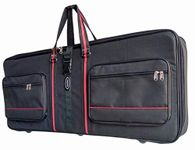 MALAV Yamaha PSR-I455, PSR-I425, PSR-I500 Bag of Fiber Frame (Unfoldable Sturdy) with Lock