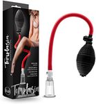 Blush Novelties Temptasia Beginners Clit Pump – Strong Suction for Heightened Sensitivity and Arousal – Compatible with Nterchange System for Easy Upgrades – Clitoral Stimulating Sex Toy for Women