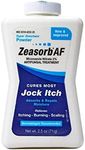 Zeasorb-AF Super Absorbent Antifungal Treatment Powder for Jock Itch 2.5 oz (Pack of 11)