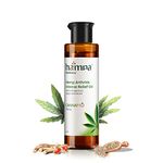 Hampa Hemp Arthritis Intense Relief Oil 50ml | Ayurvedic Pain Relief Massage Oil for Knee and Joint Pain, Inflammation and Swelling | With Hemp, Ashwagandha, Arnica | Fast Acting & Long-Lasting Relief
