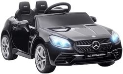 AIYAPLAY Benz SLC 300 Licensed 12V 