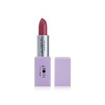 Plum Velvet Haze Matte Lipstick with SPF 30 | Powder Matte Finish | Highly Pigmented | With Ceramides | 03 Magical Mauve