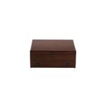 Reed And Barton 44C Bristol Cherry Finish Flatware Chest