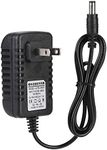 25.2V 1A Charger, Power Supply Adapter for 25.2V Lithium Battery, Battery Charger Adapter with US Plug or EU Plug (US Plug)