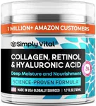 SimplyVital Collagen, Retinol & Hya