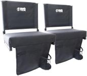 BRAWNTIDE Stadium Seat with Back Su