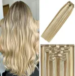 WindTouch Clip in Hair Extensions H