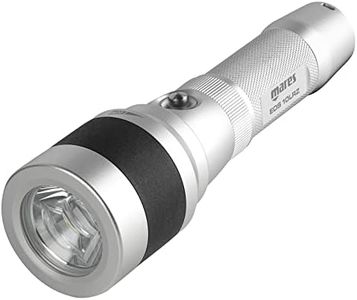 Mares, EOS 10Lrz, Unterwasserbrenner, Aluminium, U, Unisex-Adult