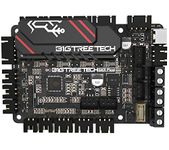 BIGTREETECH SKR Pico V1.0 Controller Board Perfectly Compatible with Voron V0.1 3D Printer, Fits Raspberry Pi Using Klipper Firmware, Entry-Level 4-axis DIY Motherboard