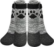 KOOLTAIL Anti Slip Dog Socks to Pre