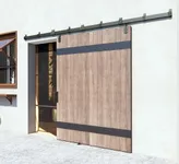 DIYHD 12FT Box Rail Heavy Duty Exte