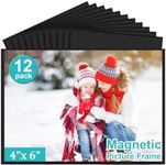 vivinin 12 Pack Magnetic Picture Fr