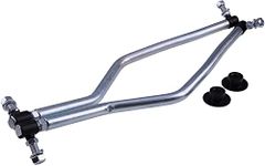 LSSOCH 194740 Left & 194741 Right Hand Steering Drag Links 532194740 532194741 Compatible With AYP Husq Poulan Poulan Pro Craftsman Weed Eater Sears Lawn tractors Drag Link