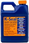 K-SEAL Coolant Leak Repair, ST9501 472ml Multi-Purpose Formula Stops Leaks in the Radiator, Head Gasket, Block, Water Pump Casing, Heater Core, Freeze Plug - Pour and Go - Designed for Canadian Market