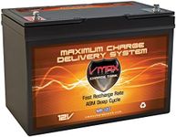 VMAX MR127 12 Volt 100Ah AGM Deep C