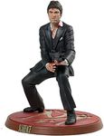 Scarface Say Hello to My Little Friend Tony Montana Statue Movie Figure