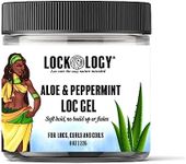 Loc Gel Organic Aloe and Peppermint