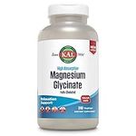 KAL Magnesium Glycinate, New & Impr