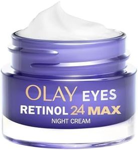 Olay Retinol Night Eye Cream, 15ml