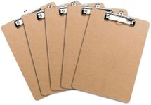 Clipboards (Set of 5) by Office Sol