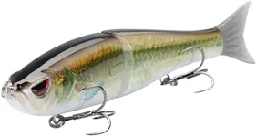 Bassdash SwimShad Glide Baits Joint