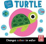 Bath Time: Turtle: Colour-changing bath book