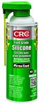 CRC 03040CS Food Grade Silicone 10 WT oz, 192 Fl oz, Aerosol Can, Clear Water White (Pack of 12)