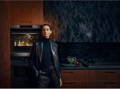 AEG Electric Double Oven – 6000 Series, Built-In