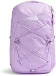 THE NORTH FACE Women's Jester Everyday Laptop Backpack, Lite Lilac/Icy Lilac/TNF White, One Size