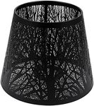 OSALADI Decor Pattern Metal Lampsha