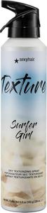 SexyHair Texture Surfer Girl Dry Texturizing Spray, 6.8 Oz | Maintains Natural Shine | Up to 24 Hour Humidity Resistance | All Hair Types