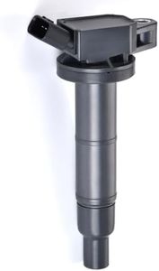 MAS Ignition Coil Compatible with Toyota Corolla Scion Lexus Pontiac Camry Solara Rav4 Highlander TC XB HS250h Vibe Matrix 2.4L L4 UF333 90919-02244 C1330 6731307
