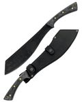 Condor Tools & Knives Warlock Machete Knife, 12 1/2-Inch