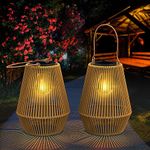 Outdoor Table Lanterns