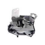 3C3Z2521813AA Front Left Driver Side Door Lock Latch Actuator - Compatible with 1999-2008 F250 F350 F450 F550 Super Duty F650 F750 Excursion Lincoln Mark LT, Replaces Part 6C3Z2521813A 6C3Z-2521813A