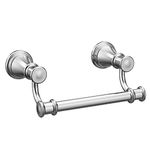 Moen YB6408CH Belfield Swivel Toilet Roll Holder, Chrome