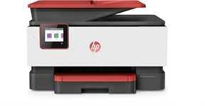 HP OfficeJet Pro 9016 All-in-One Wireless Printer, Instant Ink Ready with 2 Months Trial Included, Print, Scan, Copy From Your Phone