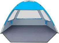 Gorich Beach Shade Tent for 4-5 Per