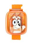 VTech Bluey Wackadoo Bingo Learning Watch, Official Bluey Toy, Toddler Watch with Stopwatch, Timer, Alarm & Games, Educational Gift for Children Ages 3, 4, 5, 6 + Years, English Version